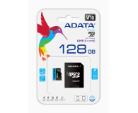 ADATA 128GB microSDXC Premier 100MB/s A1 V10 C10 UHS-I - 401959 - zdjęcie 4
